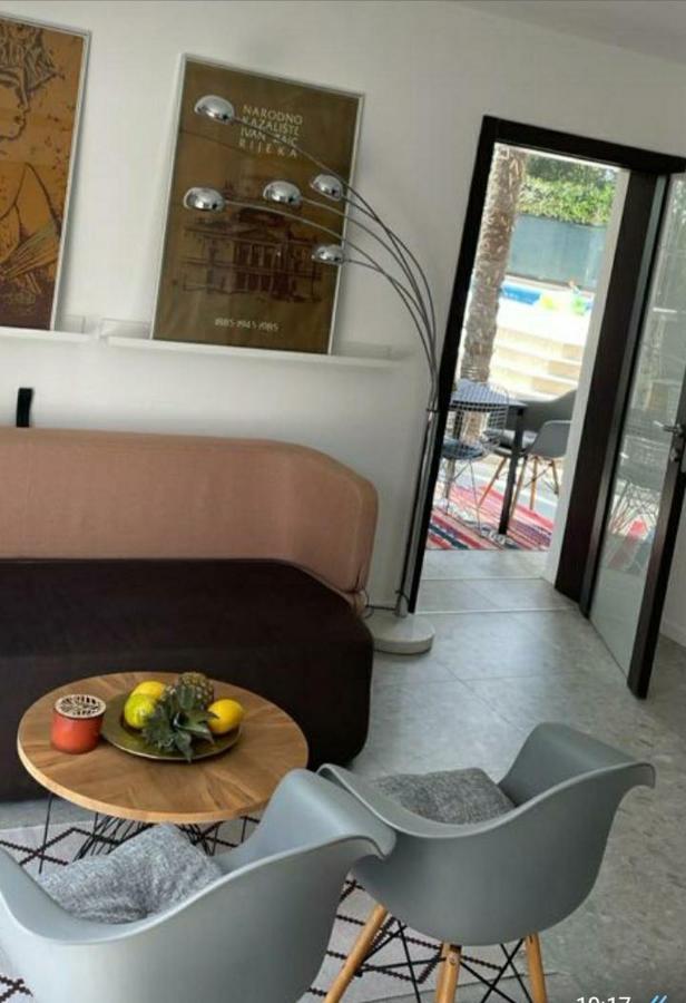 אופטיה Apartman Mare מראה חיצוני תמונה